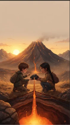 When the Mountain Awakened
