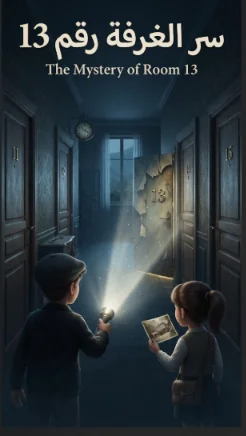 The Secret of Room No. 13