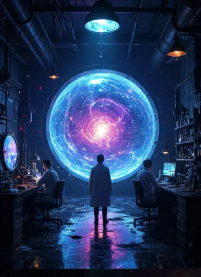 A Laboratory Out of Control