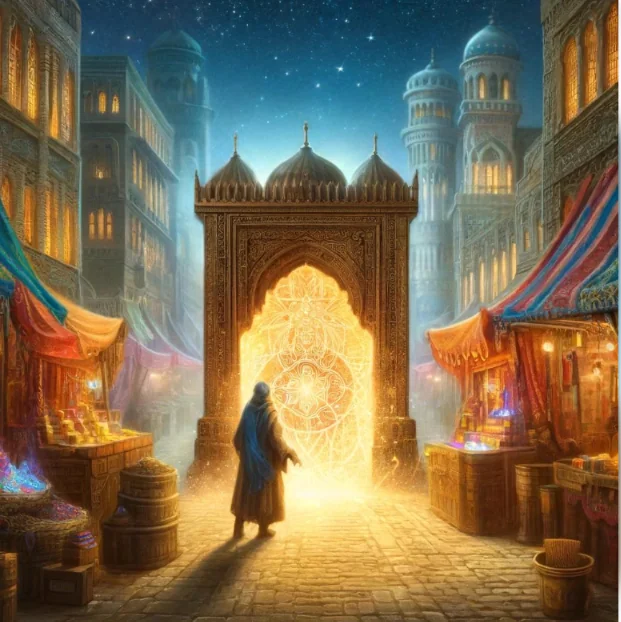 The Portal of Lost Civilizations
