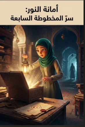 The Secret of the Light: The Secret of the Seventh Manuscript