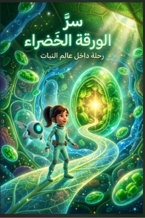 The Secret of the Green Leaf: A Journey into the World of Plants