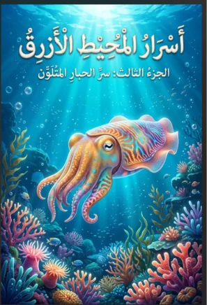 Secrets of the Blue Ocean – Part 3: The Secret of the Color-Changing Squid