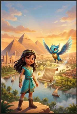 Guardian of the Nile: Secrets of Ancient Egypt