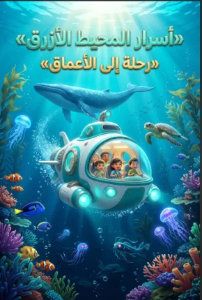 Secrets of the Blue Ocean — A Journey to the Depths