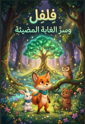Felfel and the Secret of the Glowing Forest