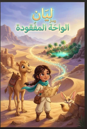 Lian and the Secret of the Lost Oasis