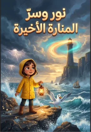 The Light and Secret of the Last Lighthouse